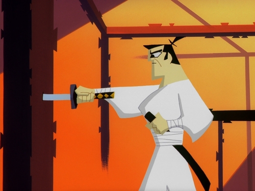 Жак нинжагийн эсрэг